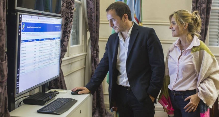 Campana, primer municipio que logra implementar la firma electr&oacute;nica a los actos administrativos 