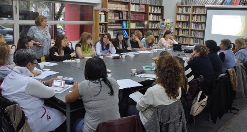 Gesti&oacute;n de conflictos: docentes comenzaron los mini-tramos de capacitaci&oacute;n   