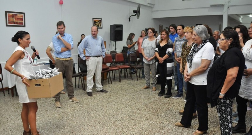 Roses particip&oacute; de un foro de sensibilizaci&oacute;n sobre consumos de drogas