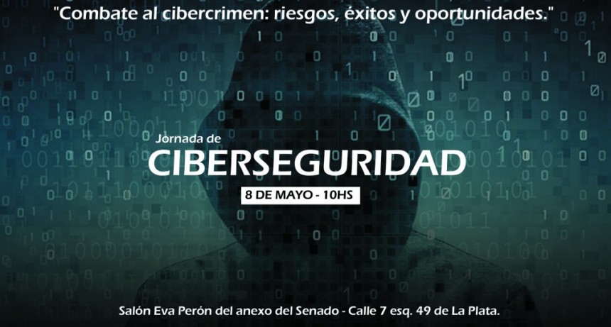 Jornada de ciberseguridad en el senado de la Provincia de Buenos Aires