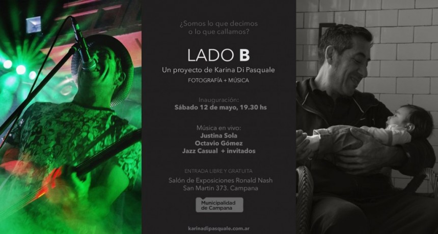 &ldquo;Lado B&rdquo; llega al sal&oacute;n de exposiciones Ronald Nash