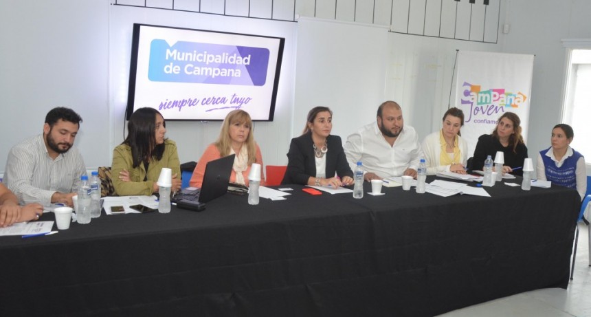 El Municipio present&oacute; la segunda edici&oacute;n del programa  Campana Juega