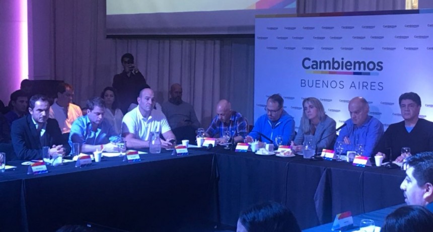 Abella particip&oacute; del Consejo Provincial del Pro