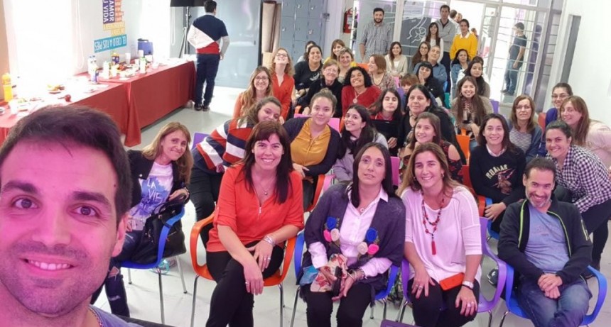 Comenzaron los voluntariados de la UBA en Campana