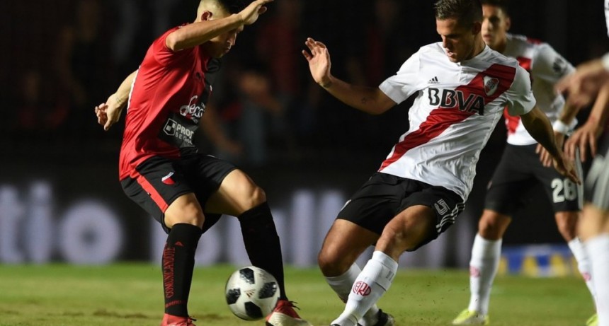 River Plate y Col&oacute;n de Santa Fe igualaron sin goles