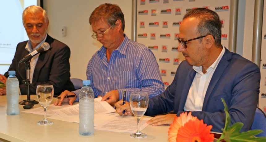 Syngenta, ArgenINTA y FEDIAP renuevan su compromiso con la educaci&oacute;n