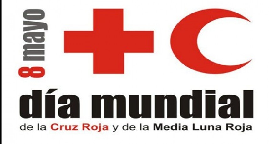D&iacute;a mundial de la Cruz Roja y de la Media Luna Roja