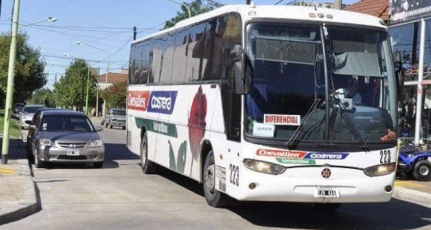 Concejales piden a la CNRT otorgue un nuevo servicio de micros a la Ciudad Autonoma de Buenos Aires