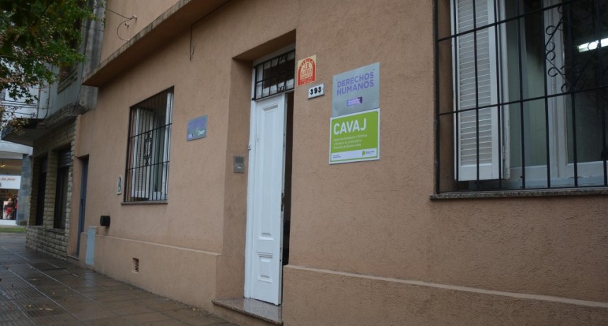 Se abri&oacute; en Campana una sede del Centro de Protecci&oacute;n de Asistencia a V&iacute;ctimas y Acceso a la Justicia 