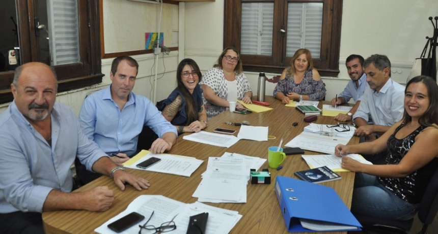 &ldquo;El intendente Abella contin&uacute;a encarando proyectos para el desarrollo de Campana&rdquo;   