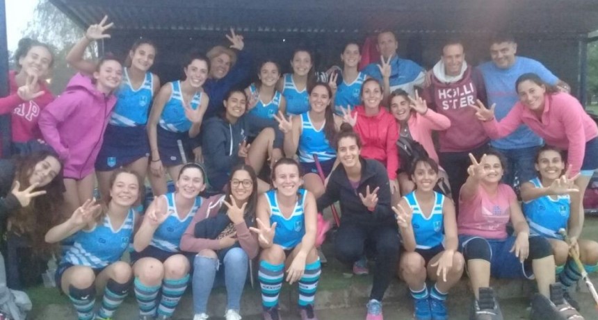 Las chicas del C.B.C ganaron en Luj?&nbsp;n