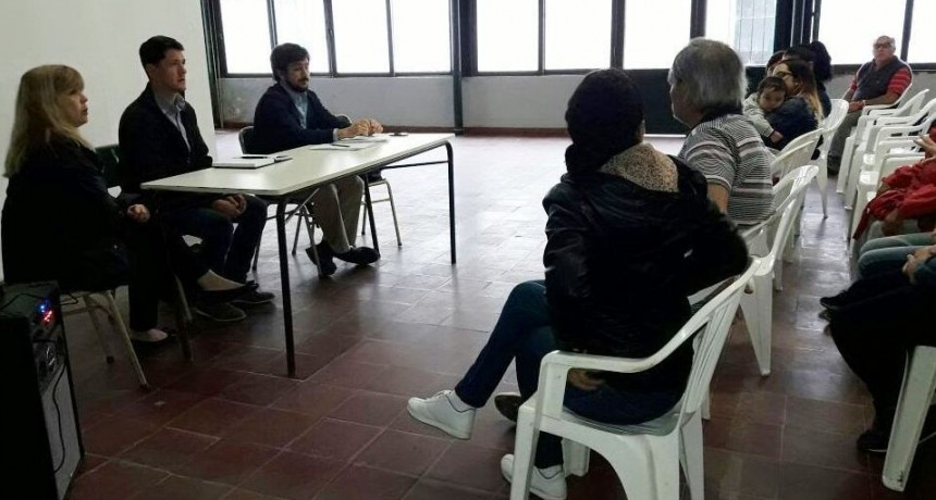 El programa &ldquo;ABC Padres&rdquo; lleg&oacute; al barrio Las Acacias
