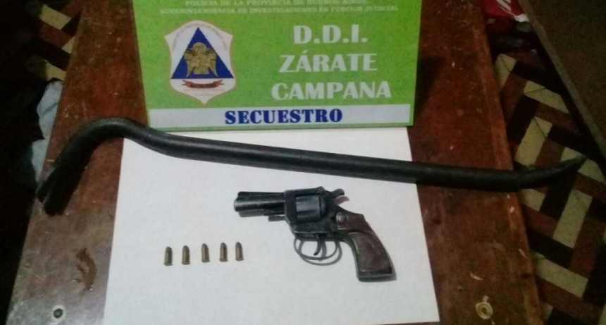 Contin&uacute;an desbaratando las bandas que robaban en el barrio Del Pino
