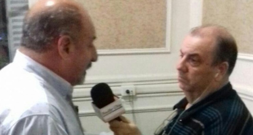 Carlos Cazador hizo un balance de la �ltima sesi�n del H.C.D