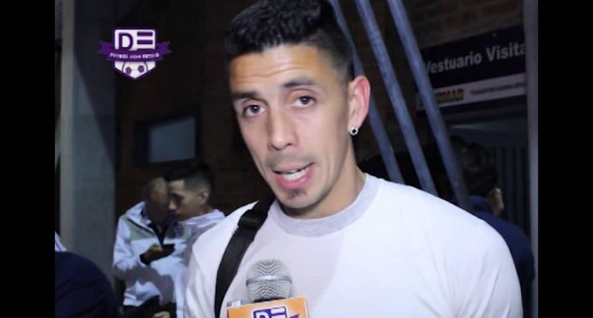 Martin Peraf&aacute;n realiz&oacute; un balance de la temporada de Villa D&aacute;lmine