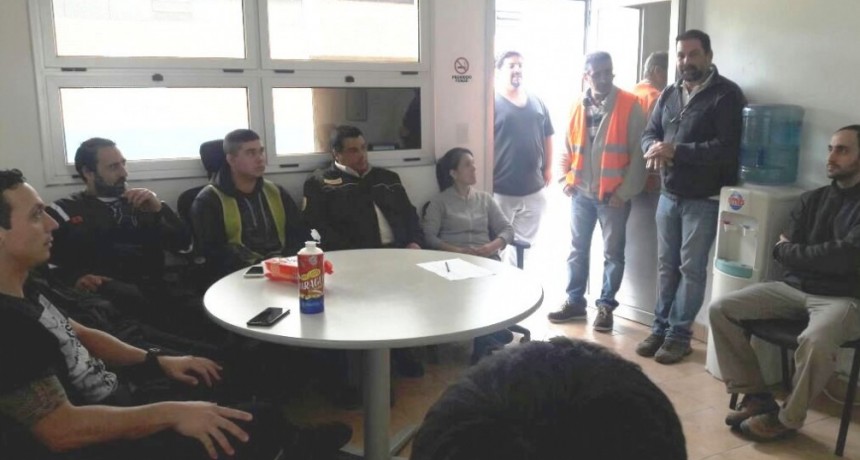 El programa &ldquo;Campana Recicla&rdquo; comenz&oacute; a visitar empresas de la ciudad