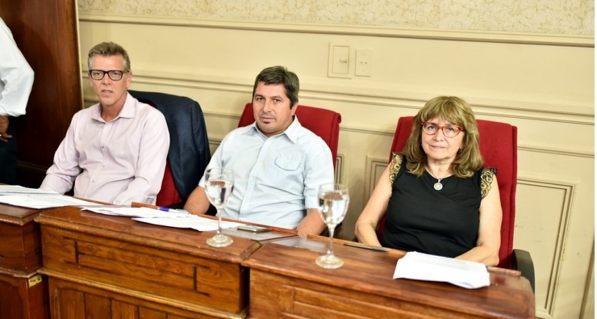 La UV M&aacute;s Campana solicit&oacute; la exenci&oacute;n de impuestos para los comerciantes de Av. Rocca