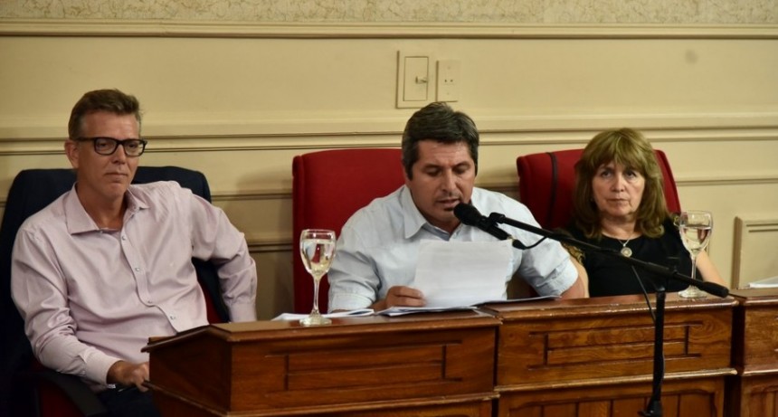Por iniciativa de la UV Mas Campana, se declar&oacute; la emergencia tarifaria del servicio de agua corriente