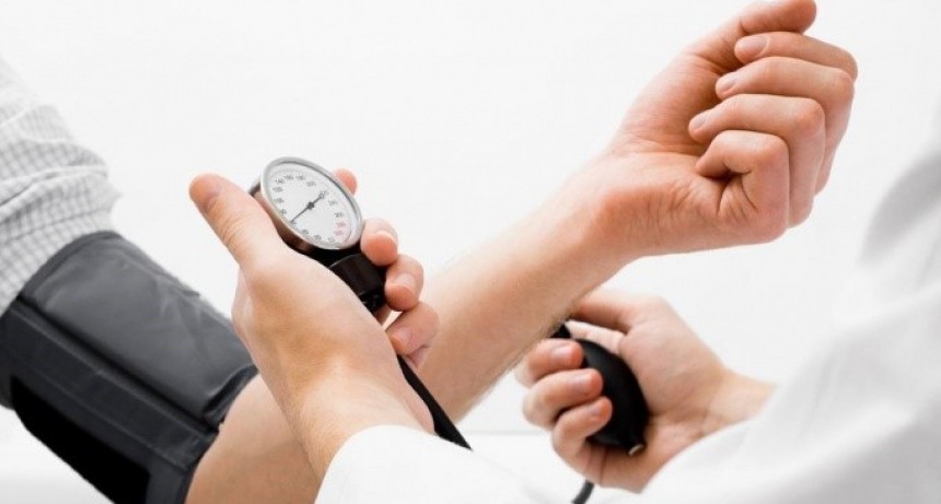 SEMANA DE SENSIBILIZACI&Oacute;N SOBRE LA HIPERTENSI&Oacute;N ARTERIAL