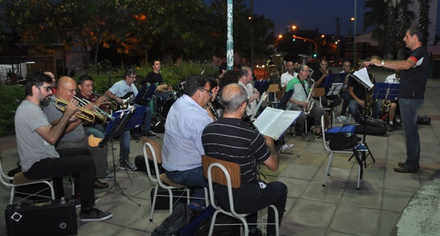 La Banda Municipal participar&aacute; de una clase magistral de tromb&oacute;n
