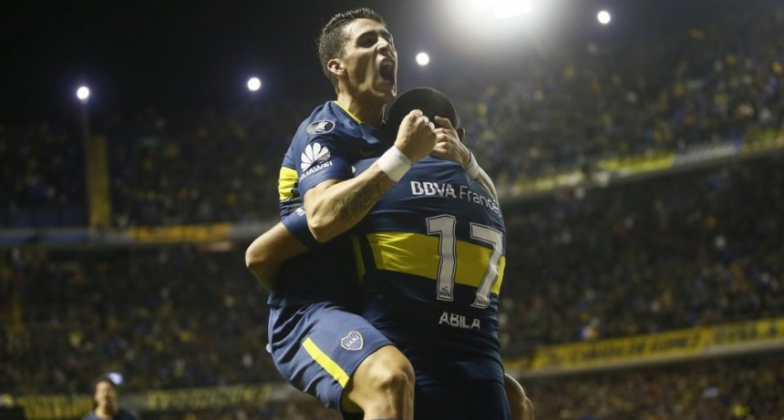 Boca Juniors gole&oacute; a Alianza Lima y clasific&oacute; a octavos de final de la Copa Libertadores