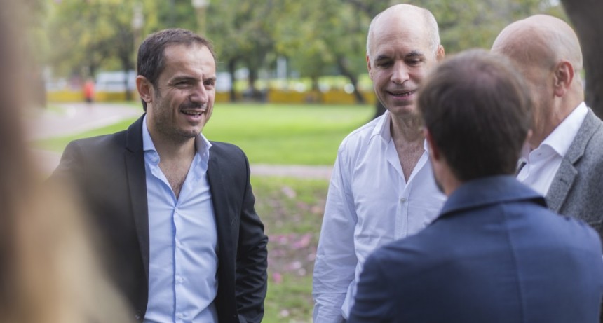 Abella y Larreta conversar&aacute;n con los vecinos este viernes 