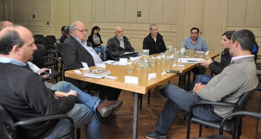 Se realiz&oacute; la cuarta reuni&oacute;n del Consejo Urban&iacute;stico Ambiental