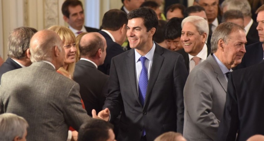 Urtubey: No estoy de acuerdo con el Gobierno en algunas cosas pero voy a seguir colaborando para que a la Argentina le vaya bien