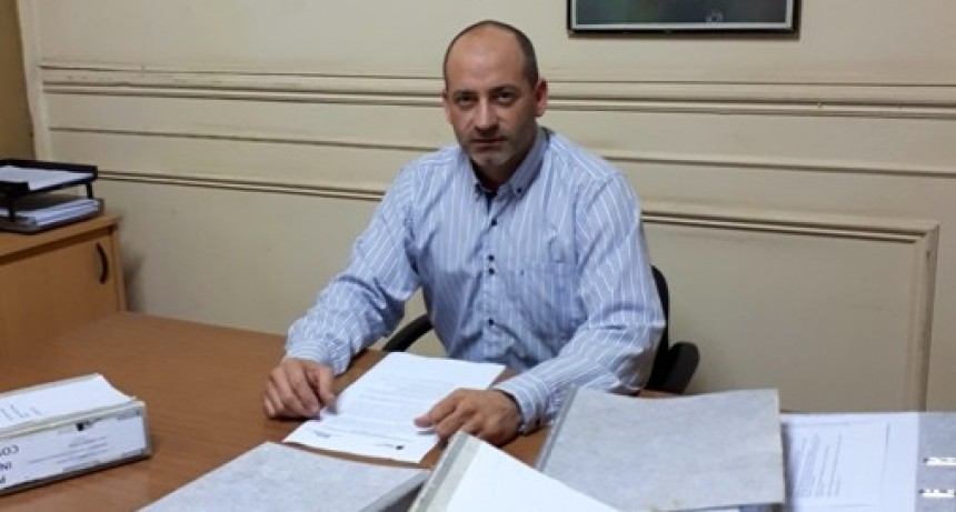 Colella "El gobierno municipal sigue colocando parches"