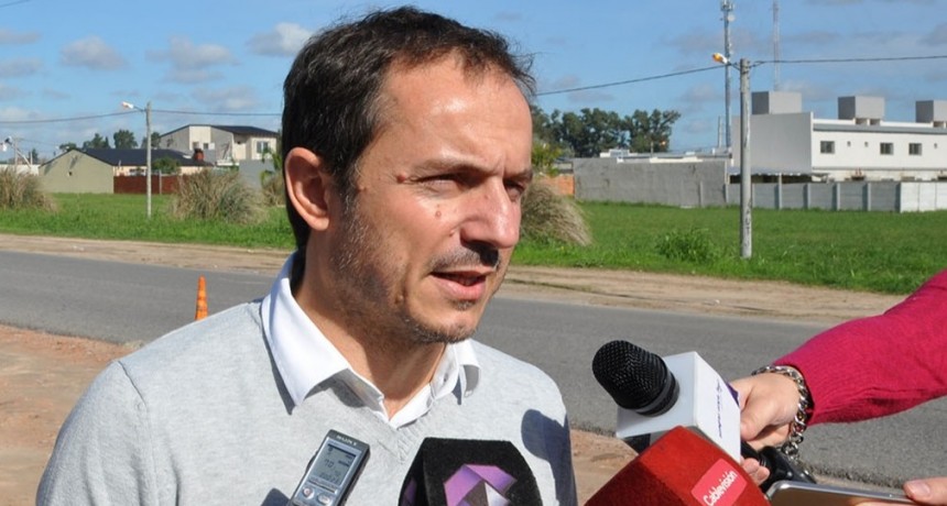 Abella indic&oacute; que es factible la exenci&oacute;n de tasas a comerciantes de la Rocca