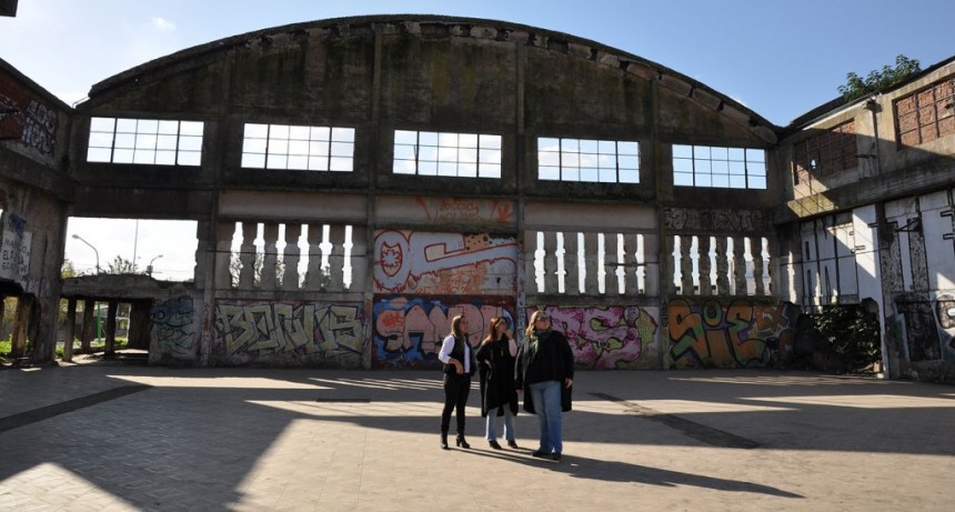 Concejales de Cambiemos se mostraron preocupadas por el mal estado de las instalaciones del ex Derby