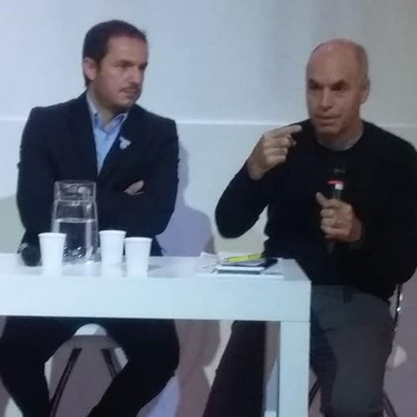 Se present� en Campana el SAME