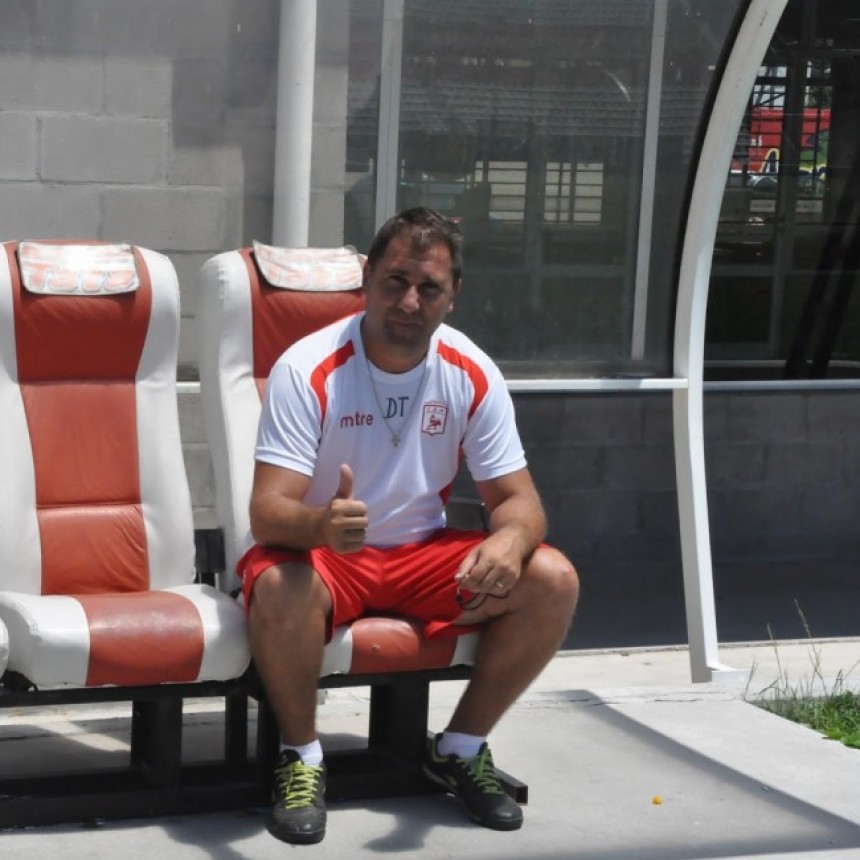 Walter Otta hizo un balance de la Campaña de Deportivo Moròn