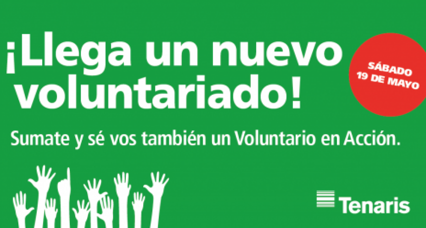 Voluntarios en Acci&oacute;n ya est&aacute; listo para dejar la plaza como nueva