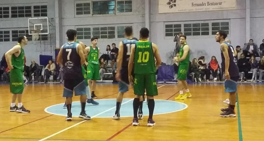 Club Ciudad de Campana le gan&oacute; el cl&aacute;sico a Campana Boat Club por 78 a 62