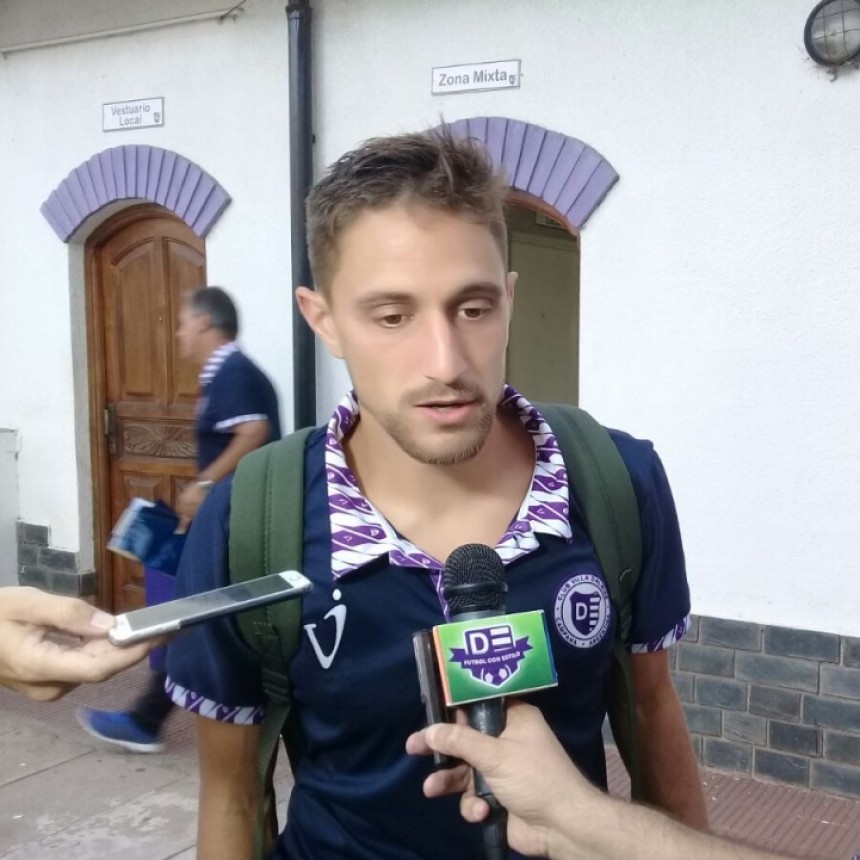 Leandro Sapetti: creo que cumplimos con los objetivos planteados en el comienzo de la temporada