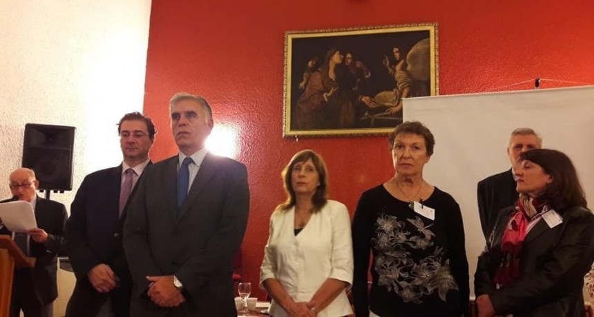 Campana, presente en encuentro de directores de Museos de la Rep&uacute;blica Argentina
