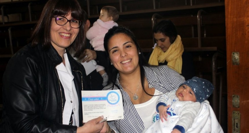 SALUD RECOMIENDA DAR LA TETA A LOS MENORES DE 2 A&Ntilde;OS PARA REDUCIR EL RIESGO DE INFECCIONES RESPIRATORIAS