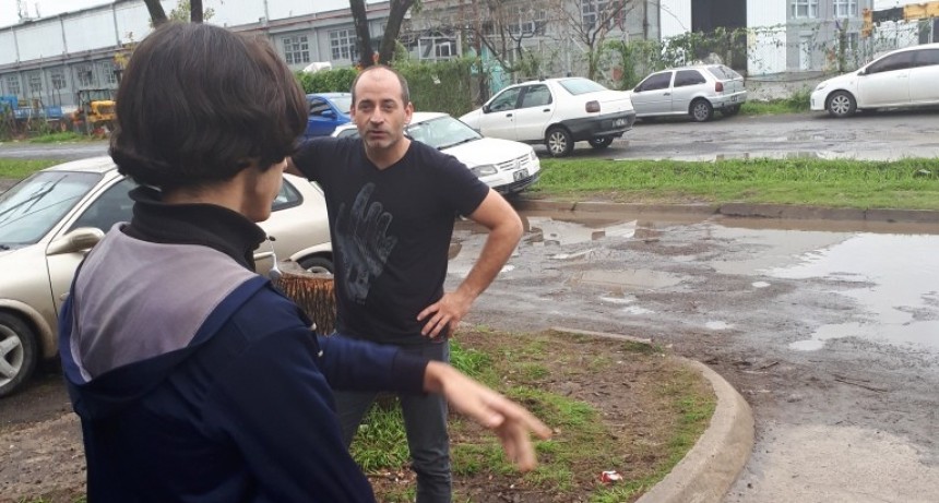 Colella:El fondo educativo debe destinarse a resolver los problemas de las escuelas
