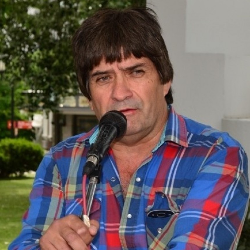 Oscar Villarreal: el Gremio solucion� sus diferencias con Pan American Energy