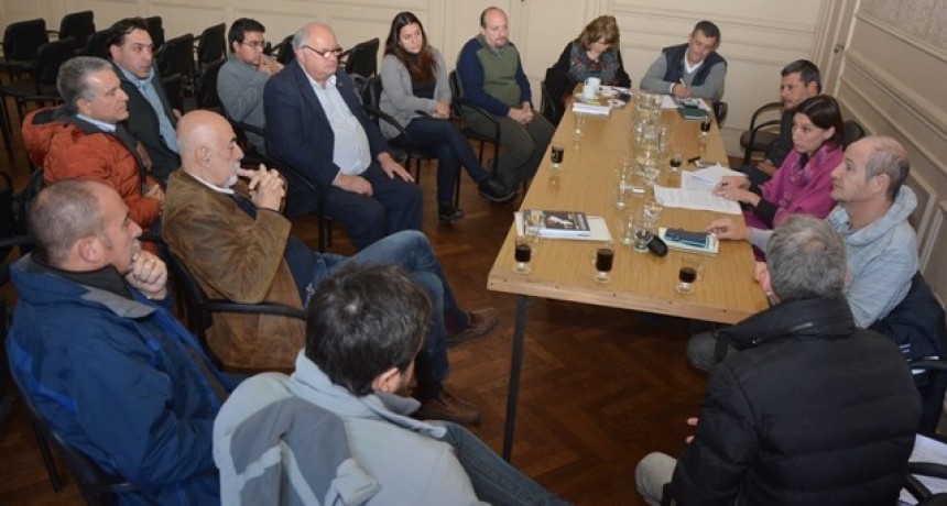 Se eleva al HCD el dictamen del Consejo Urban&iacute;stico Ambiental referente a las alturas m&aacute;ximas