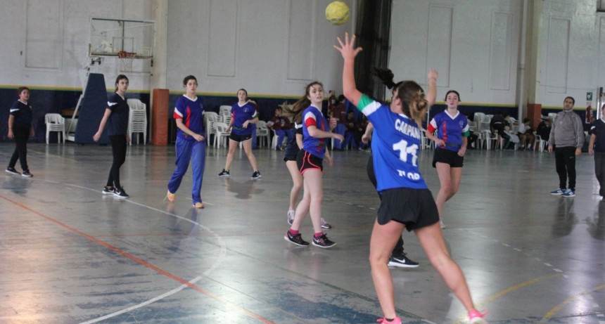 Torneo Bonaerense 2018: comenz&oacute; la etapa local de Handball 