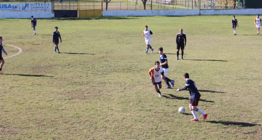 Juegos Bonaerenses: se disput&oacute; la etapa local de F&uacute;tbol 11 