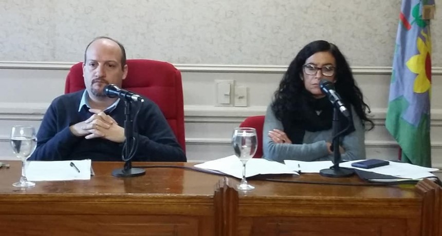El Honorable Concejo Deliberante debate la Rendici&oacute;n de Cuentas del a&ntilde;o 2017 