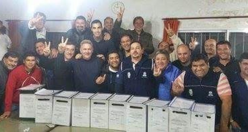 Pedro Milla fue reelecto como Secretario General del Sindicato Petrolero