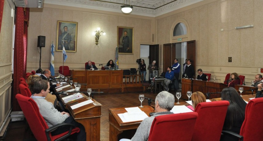 HCD: la oposici&oacute;n desaprob&oacute; la rendici&oacute;n de cuentas