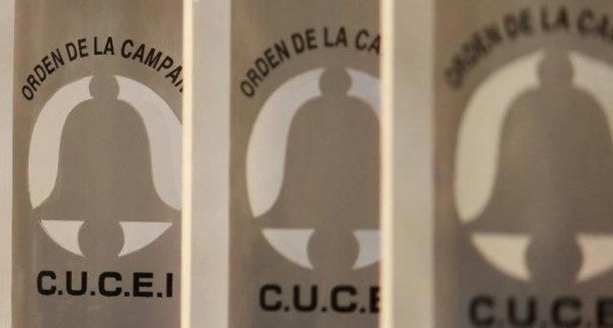 ORDEN DE LA CAMPANA 2018:  PERIODO DE PRESENTACION DE POSTULANTES HASTA EL 31 DE MAYO