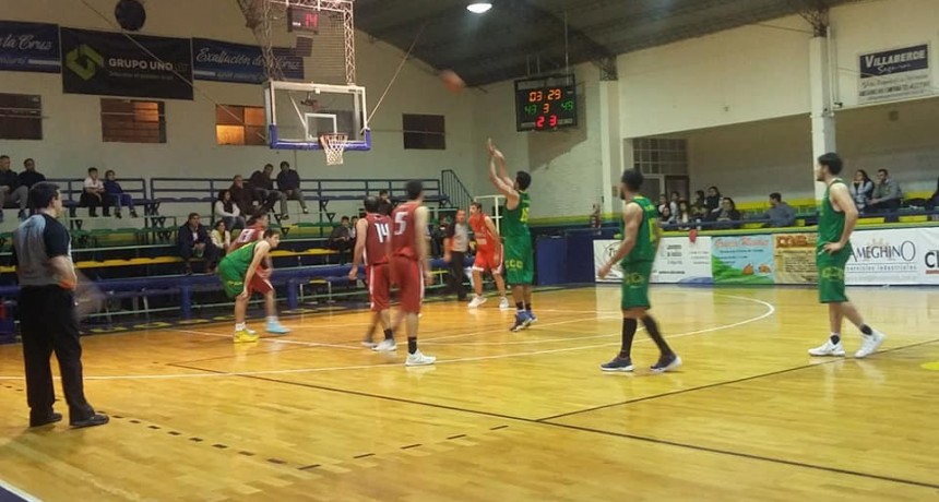 Club Ciudad de Campana obtuvo el triunfo ante Independiente de Zarate por 76 a 64 