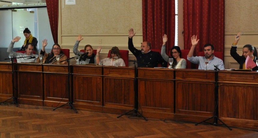 Bloque Cambiemos: La oposici&oacute;n vot&oacute; en contra a pesar de tener toda la informaci&oacute;n que solicitaron