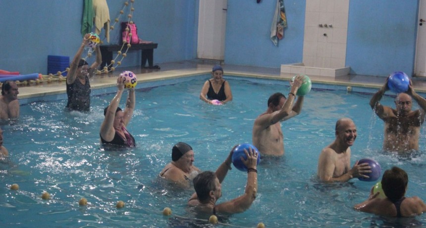 Con m&uacute;ltiples propuestas, el Municipio promueve el   deporte en los adultos mayores